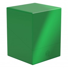 Ultimate Guard 100+ Boulder Standard Size Deck Case - Solid Green - UGD-011422-002-00