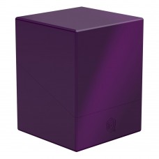 Ultimate Guard 100+ Boulder Standard Size Deck Case - Solid Purple - UGD-011422-003-00