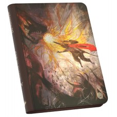 Ultimate Guard Zipfolio 360 Xenoskin 18-Pocket - Magic: The Gathering "Bloomburrow" - Season of the Bold - UGD011477